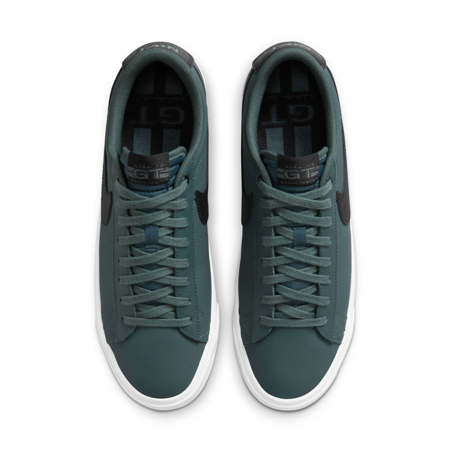 Nike sb zoom blazer low gt black sail online