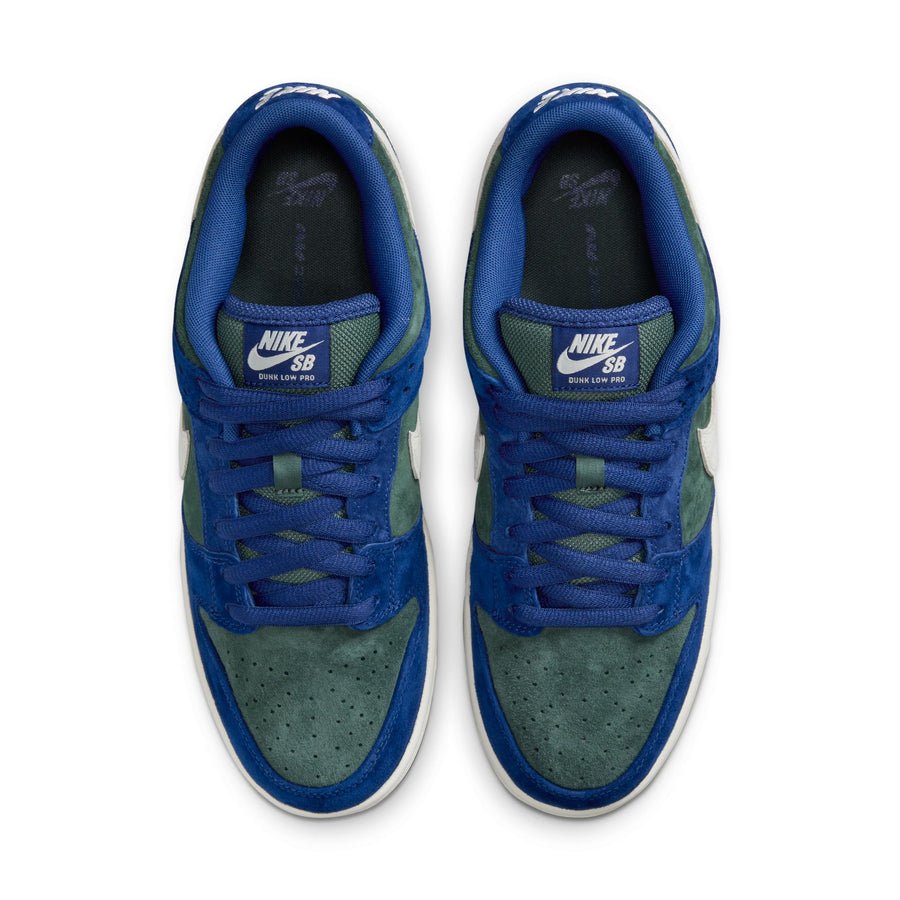 Blue suede nike sb best sale