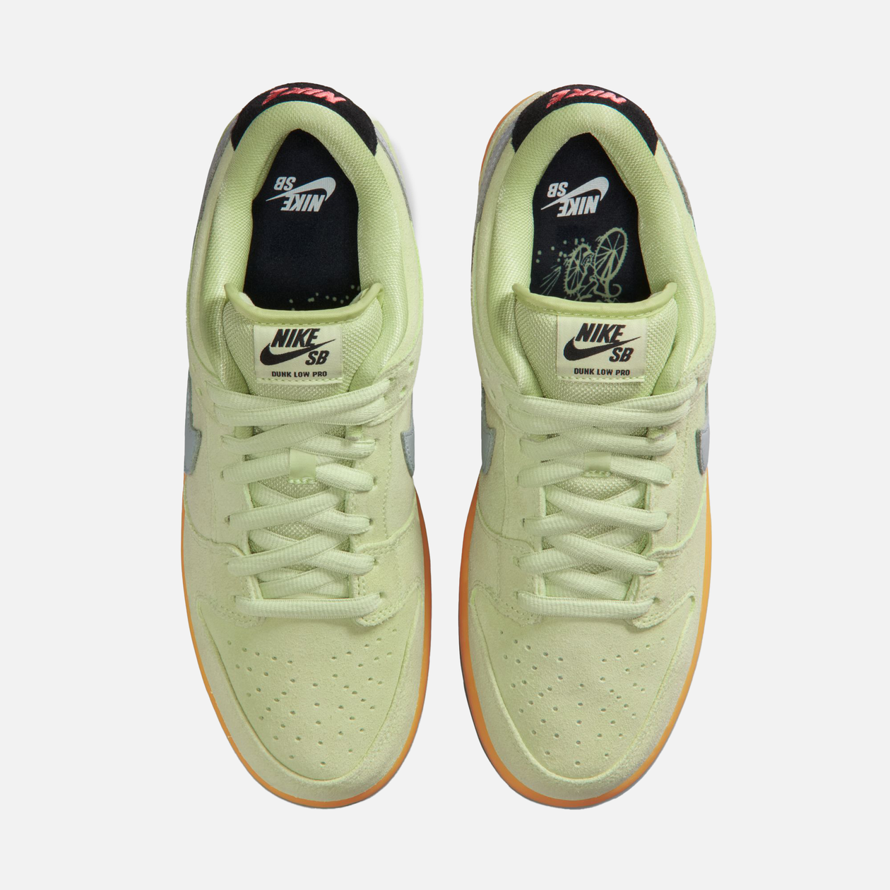 Nike SB Dunk Low Pro PRM LT