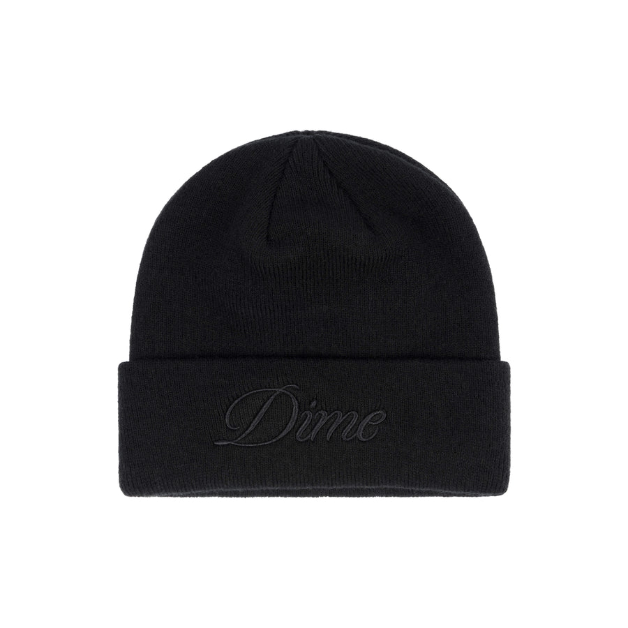 Tuque Cursive