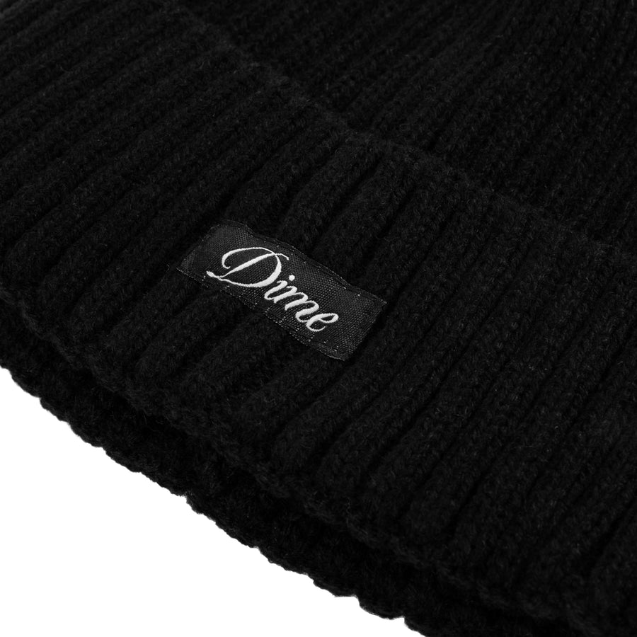 Tuque Cursive Fold