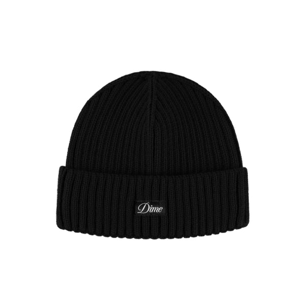 Tuque Cursive Fold