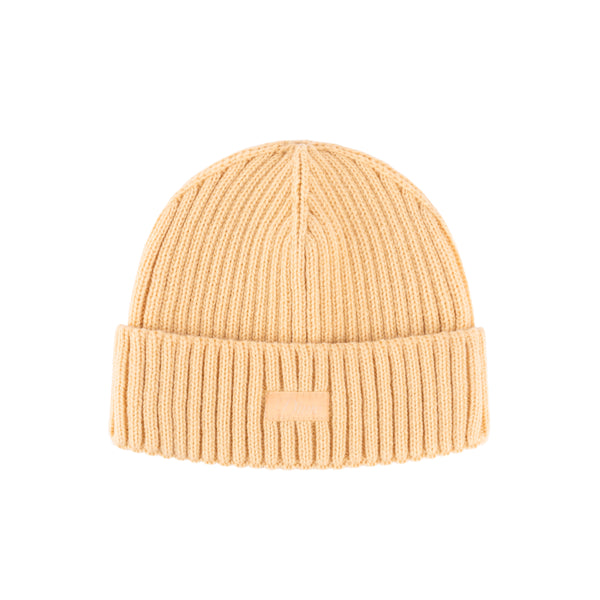 Tuque Cursive Fold