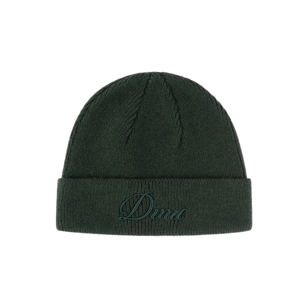 Tuque Cursive Wool Fold