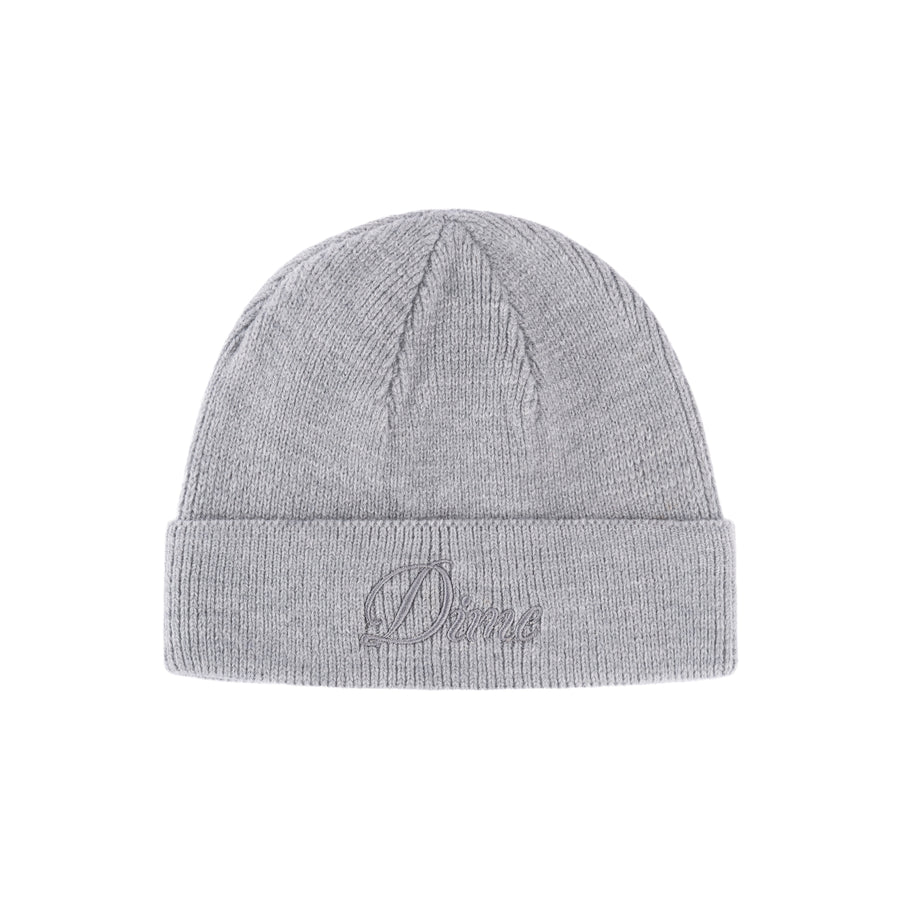 Tuque Cursive Wool Fold