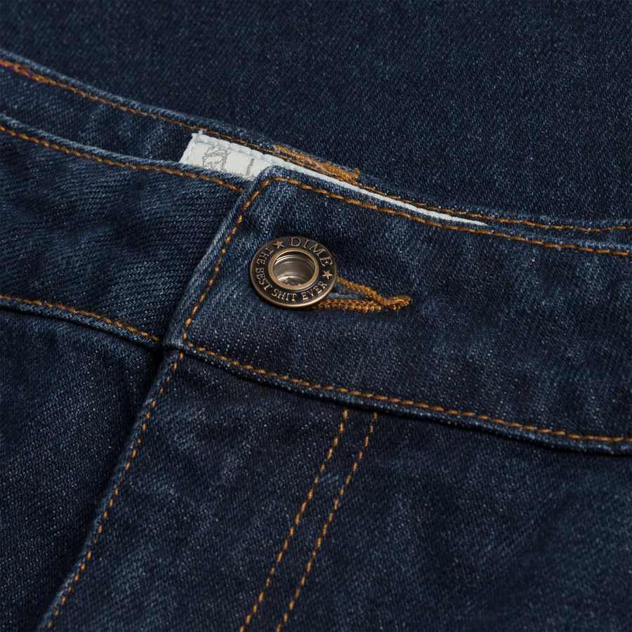 Dime MTL Classic Baggy Denim Pants Indigo – ARROW & BEAST