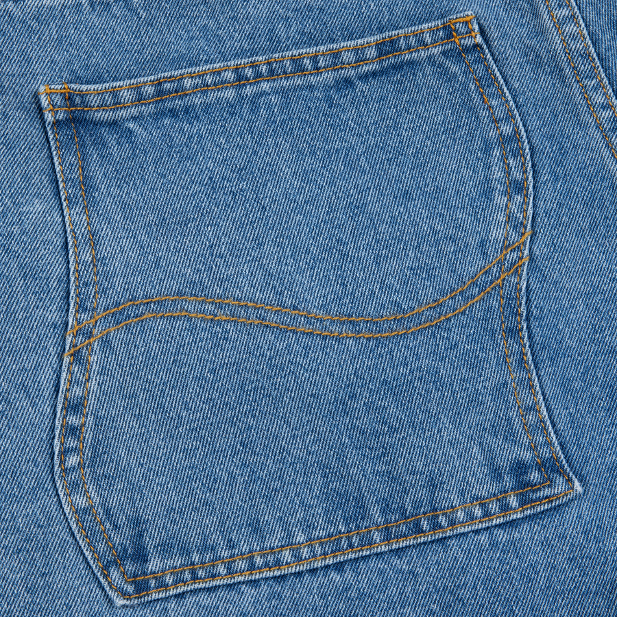 Pantalon Classic Baggy Denim