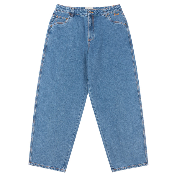 Pantalon Classic Baggy Denim