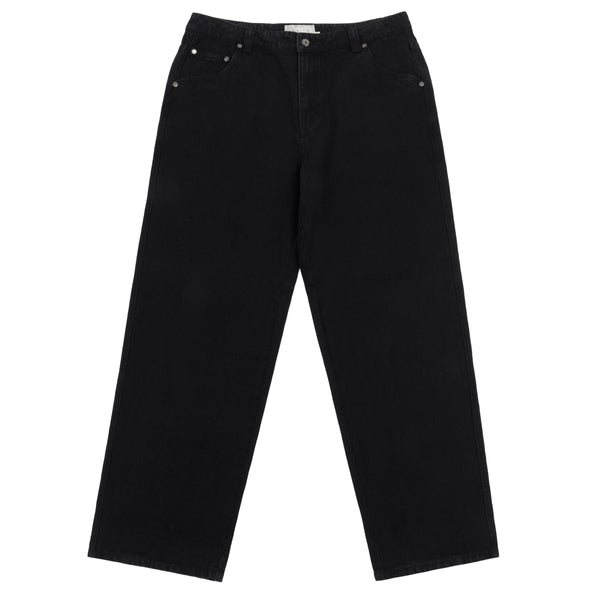 Pantalon Classic Relaxed Denim