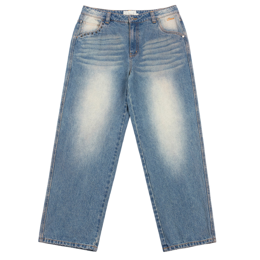 Pantalon Classic Relaxed Denim