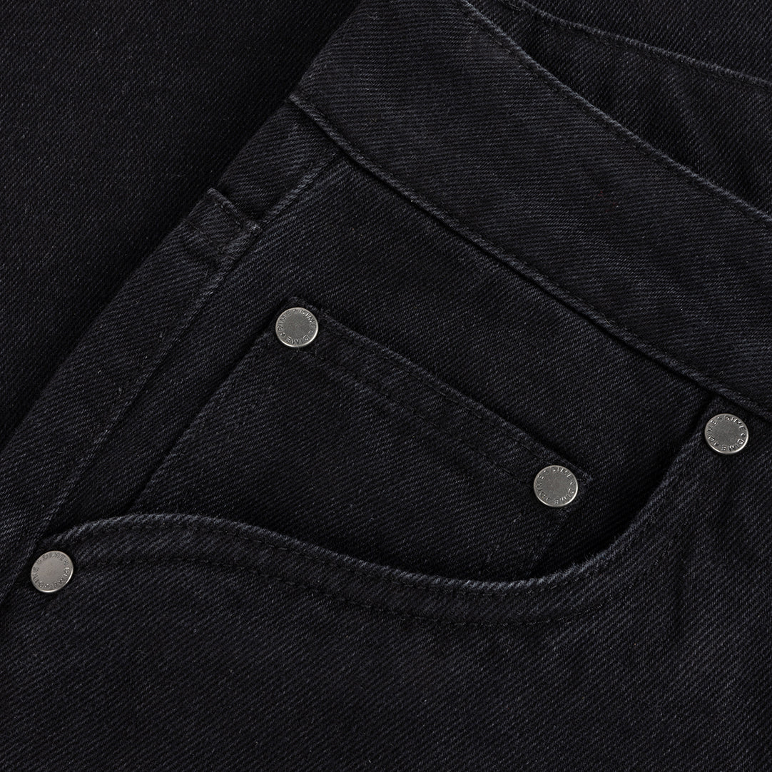 Pantalon Baggy Denim