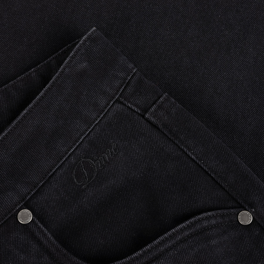 Pantalon Baggy Denim