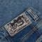 Pantalon Baggy Denim