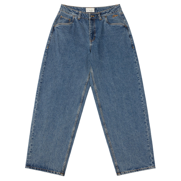 Baggy Denim Pants