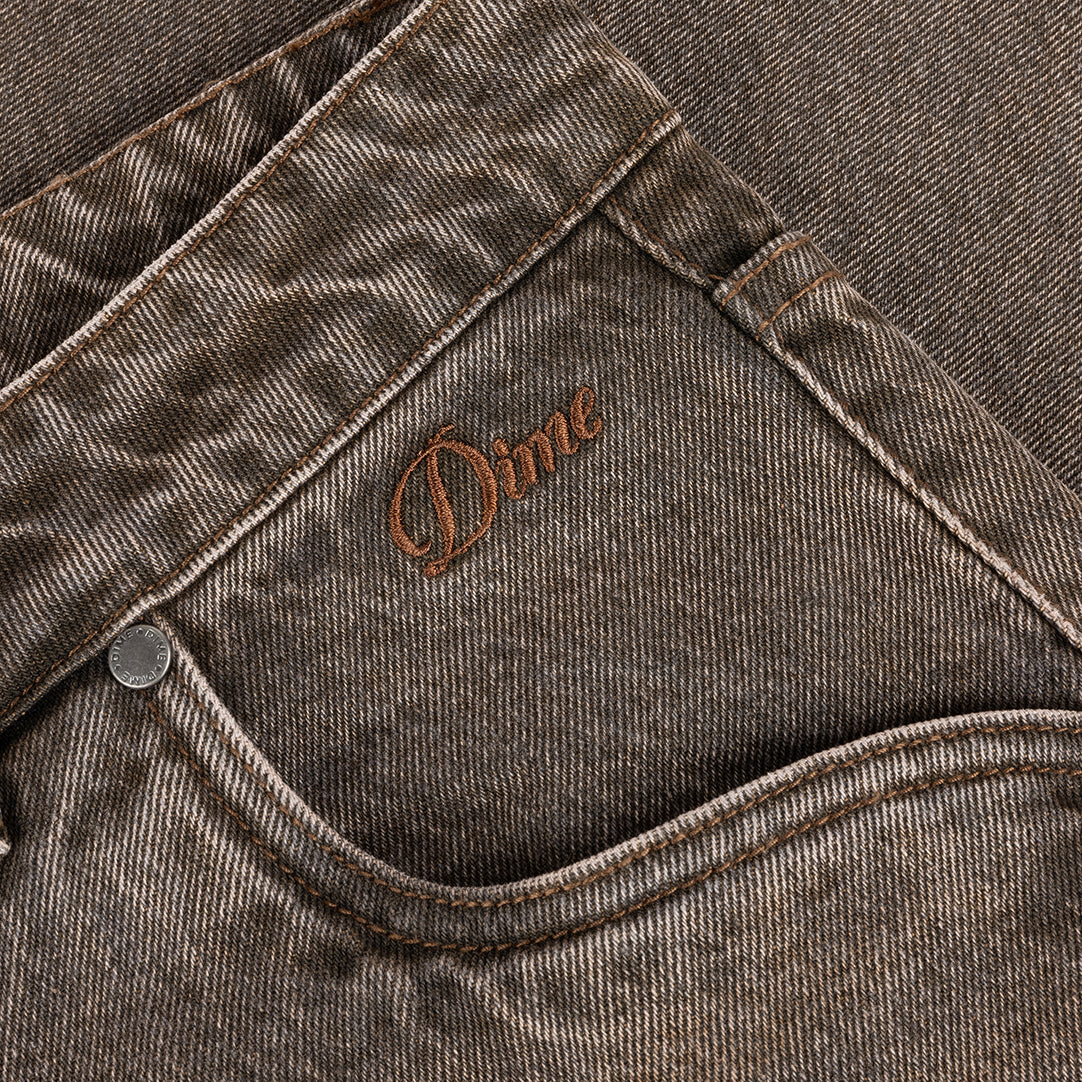 Baggy Denim Pants – Dime