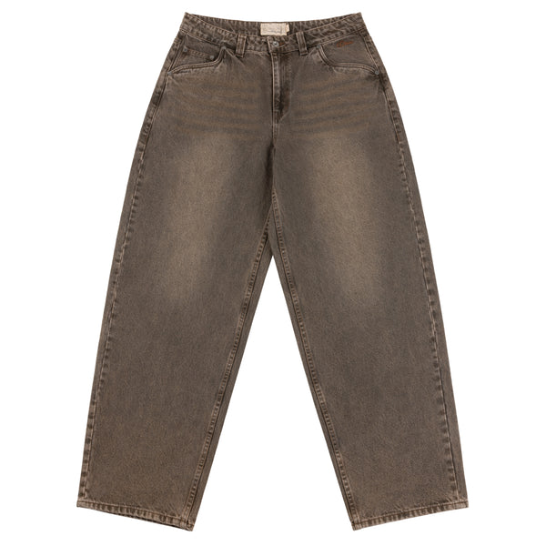 Baggy Denim Pants