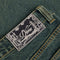 Baggy Denim Pants