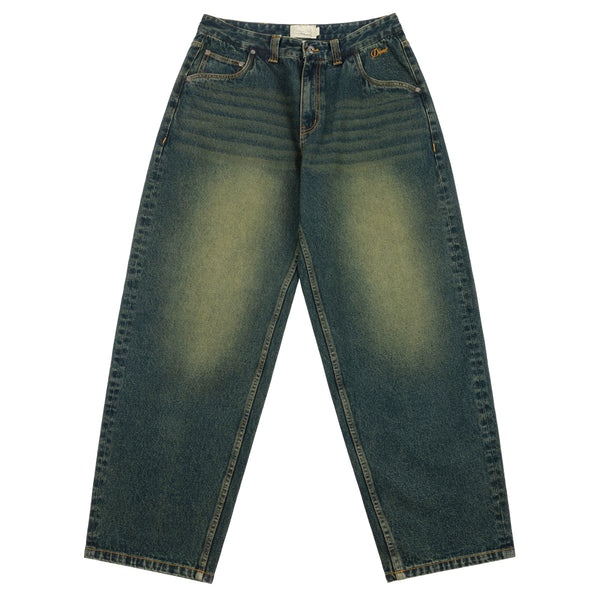 Baggy Denim Pants