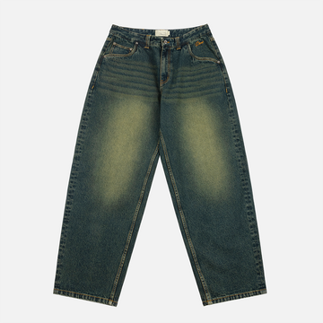 Baggy Denim Pants
