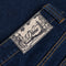 Pantalon Relaxed Denim