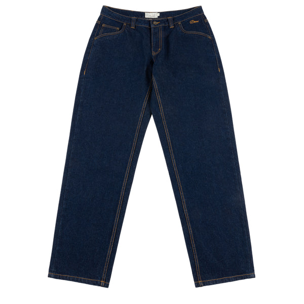 Pantalon Relaxed Denim