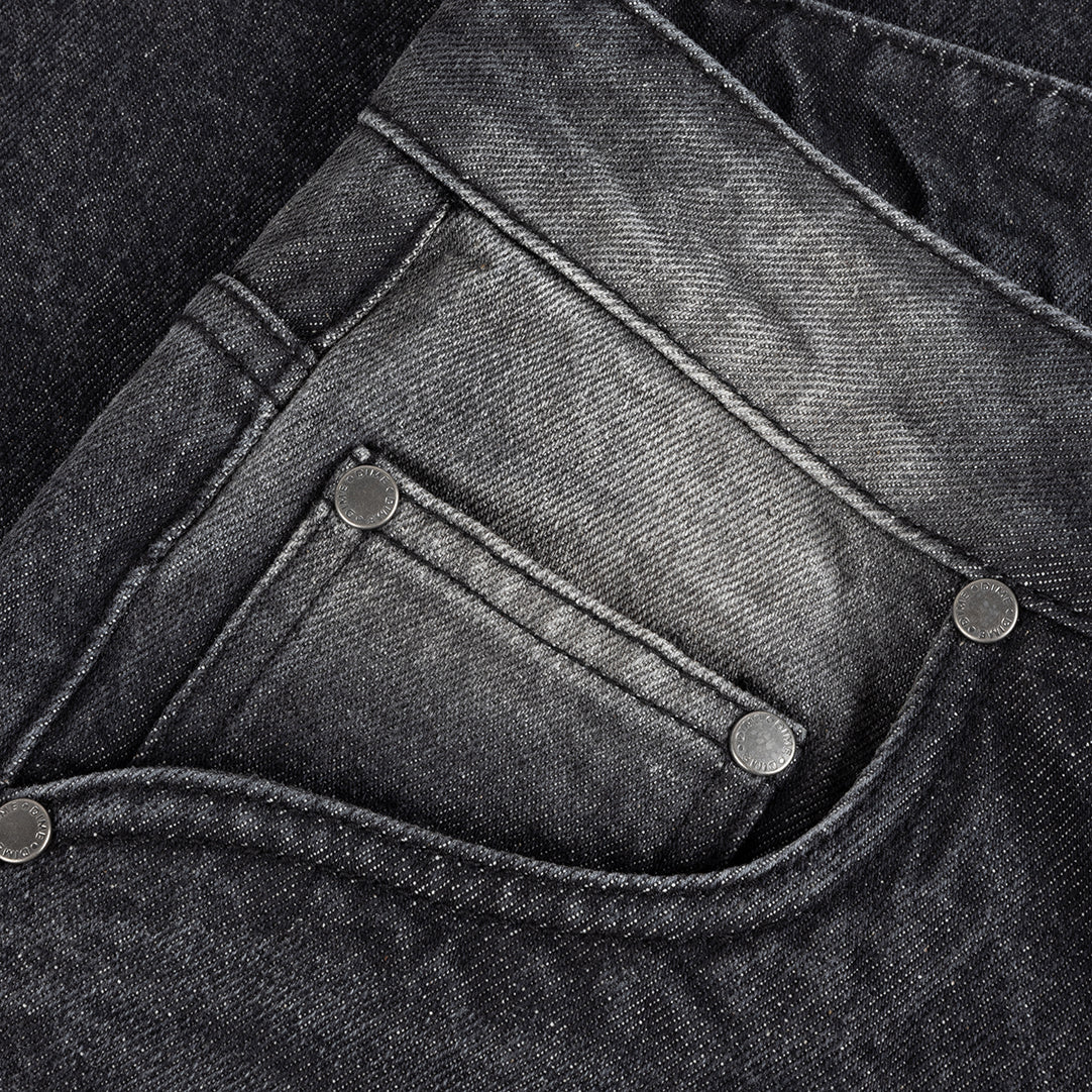 Pantalon Relaxed Denim