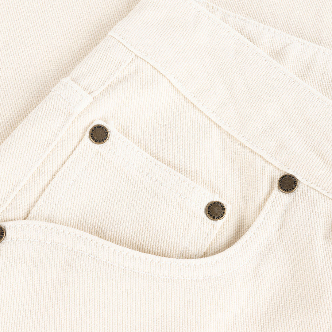 Pantalon Relaxed Denim