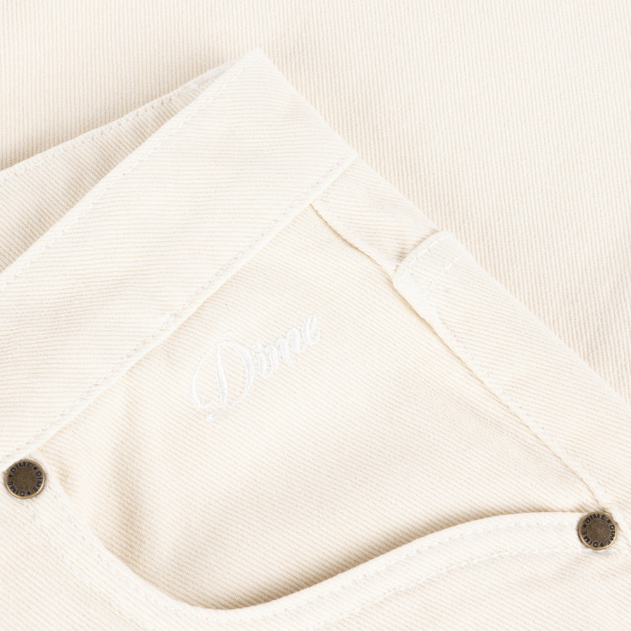 Pantalon Relaxed Denim
