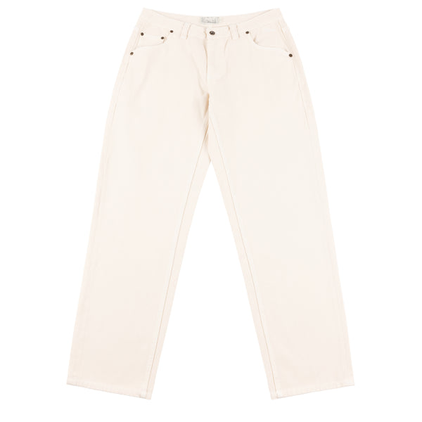 Pantalon Relaxed Denim