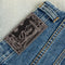 Pantalon Straight Denim