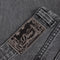 Pantalon Straight Denim