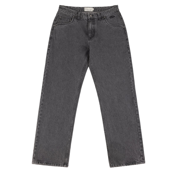 Pantalon Straight Denim