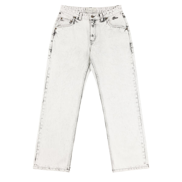 Pantalon Straight Denim