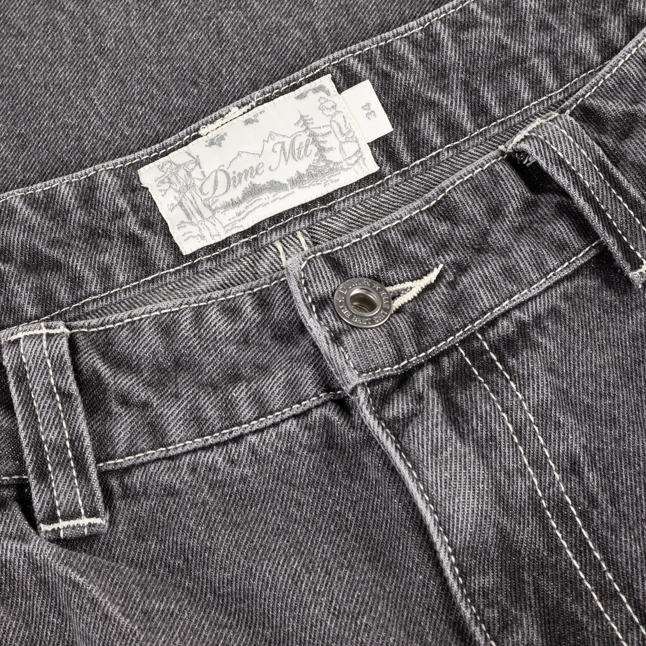 Baggy Wink Denim Pants