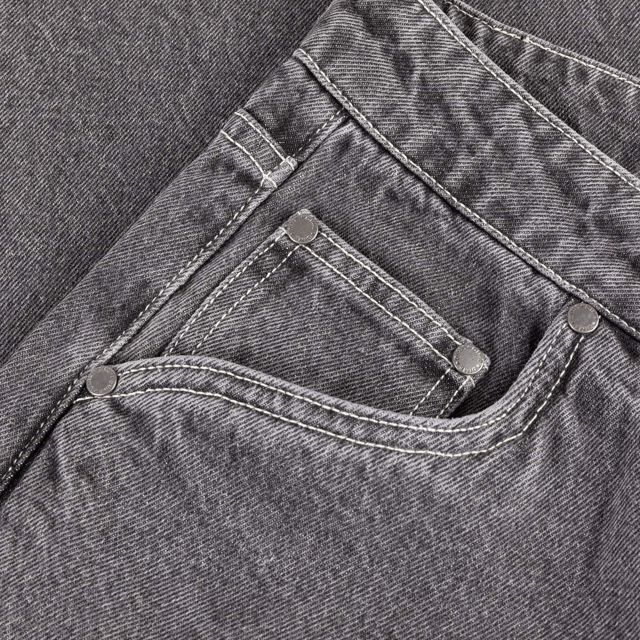 Baggy Wink Denim Pants