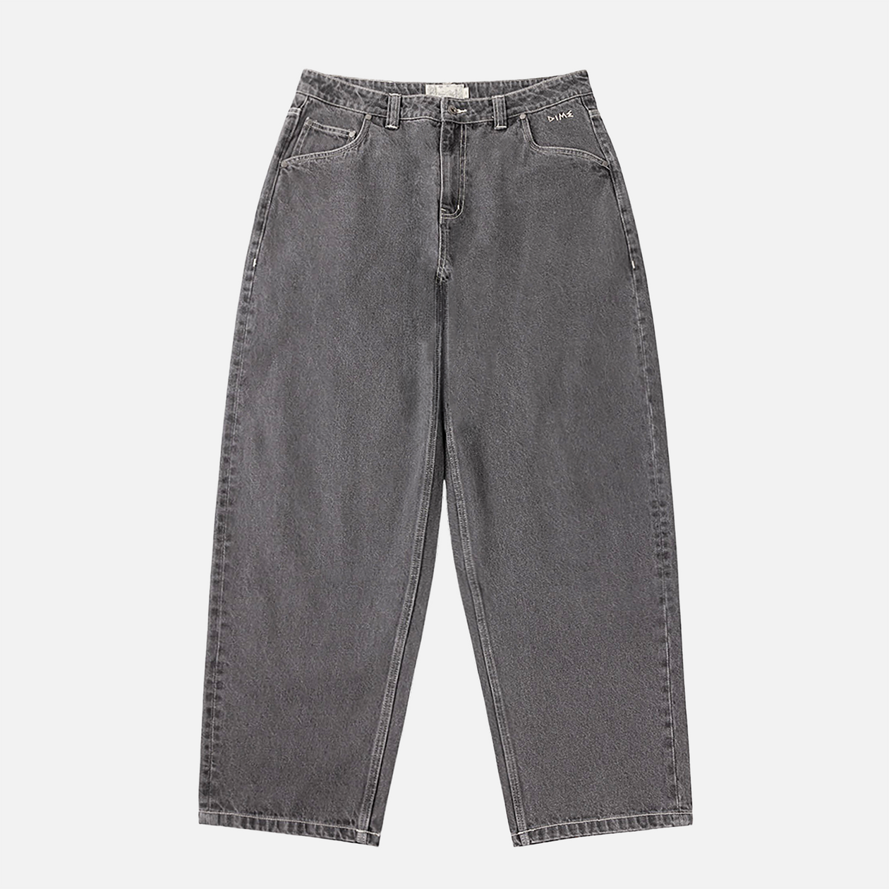 Baggy Wink Denim Pants
