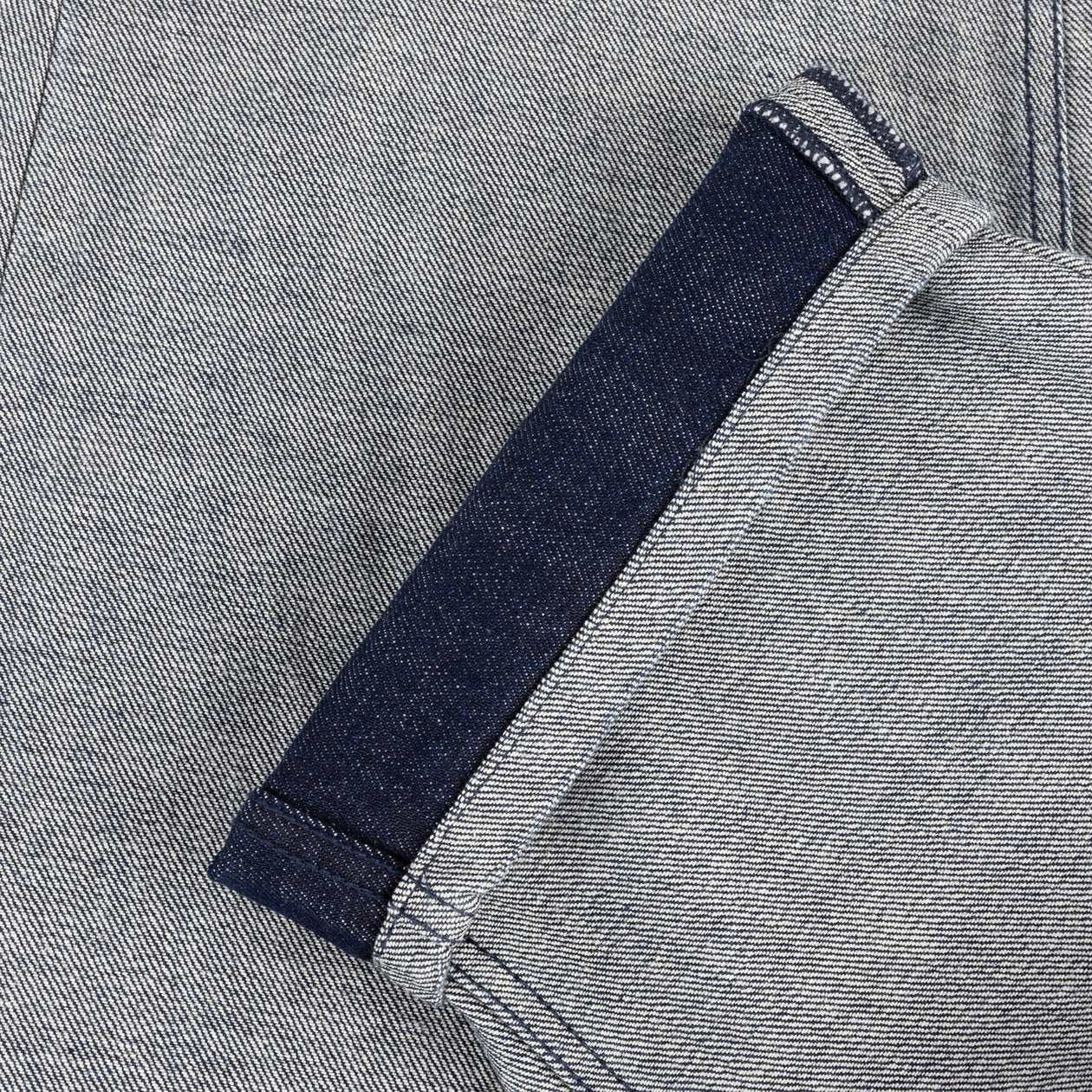 Baggy Denim Pants