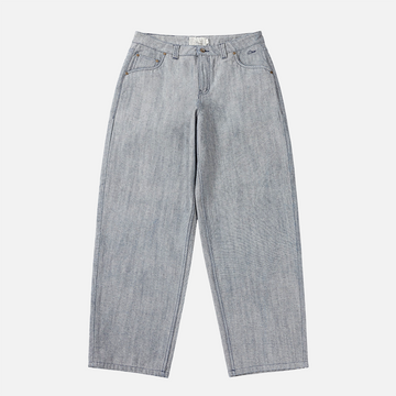 Baggy Denim Pants