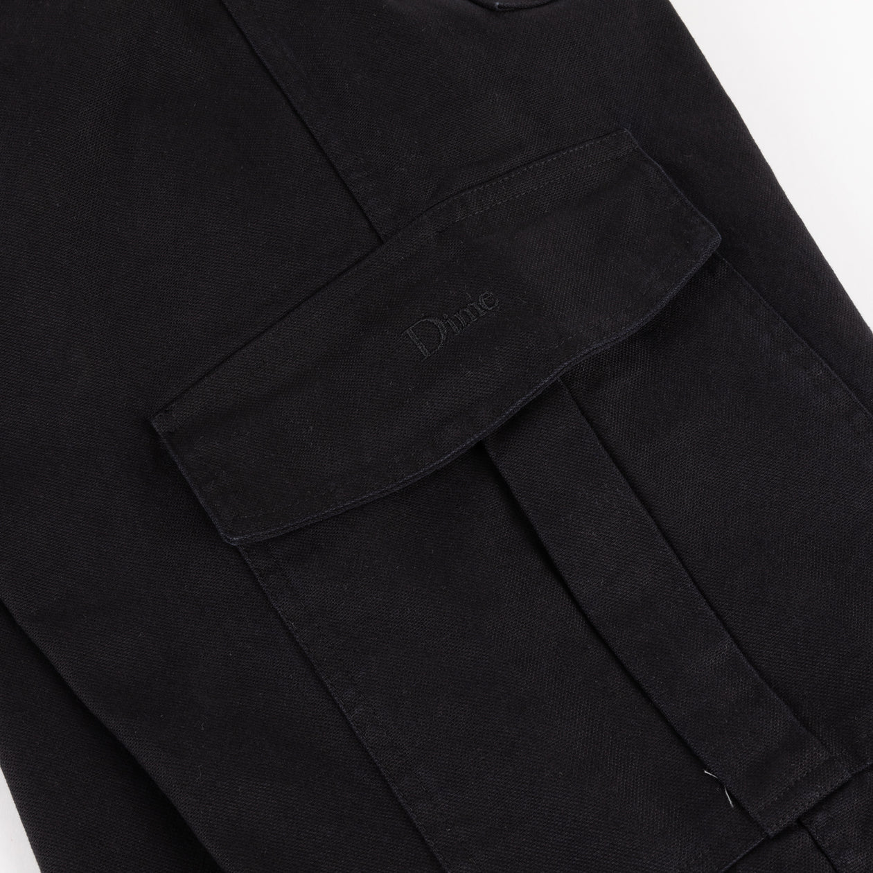 Relaxed Cargo Pants