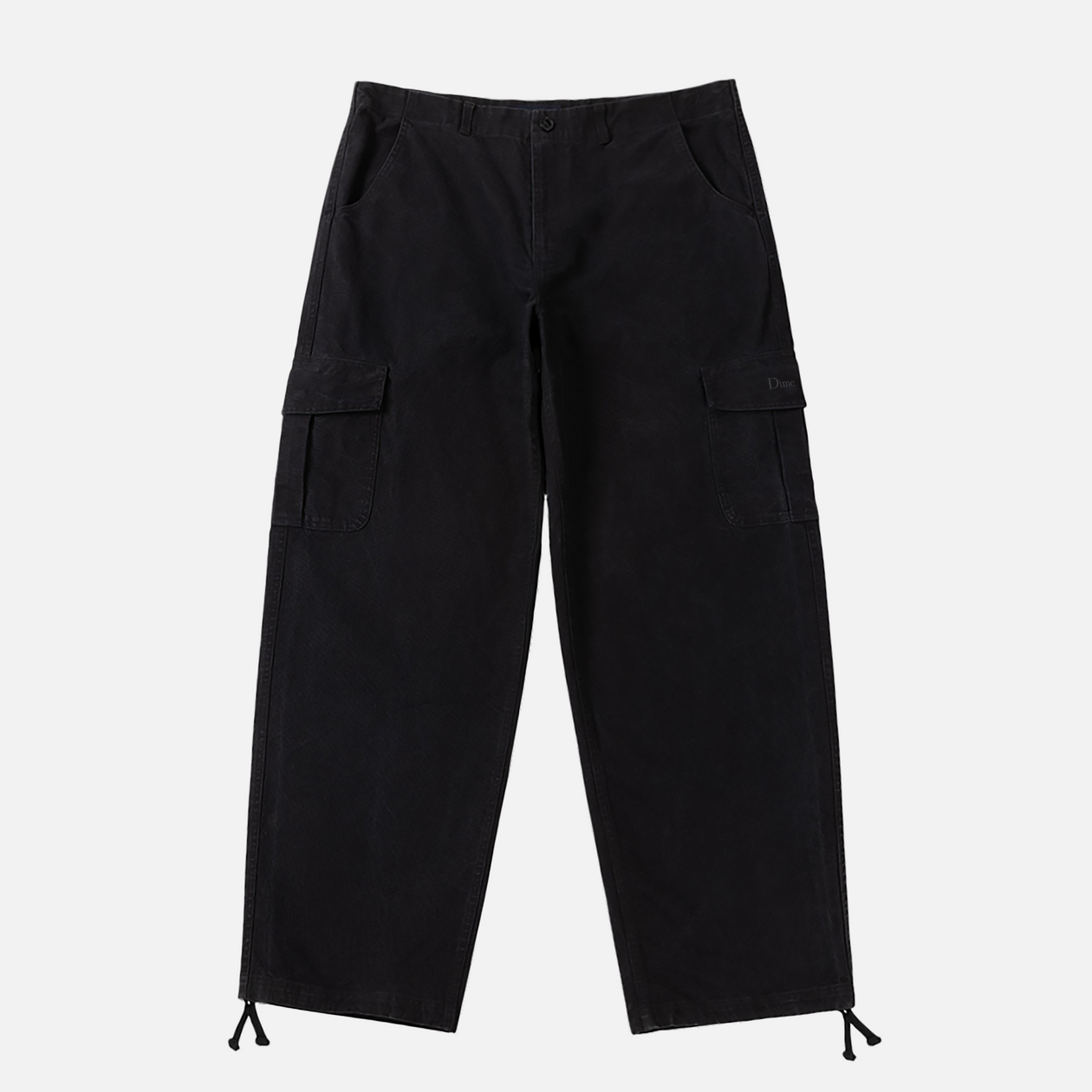 Relaxed Cargo Pants