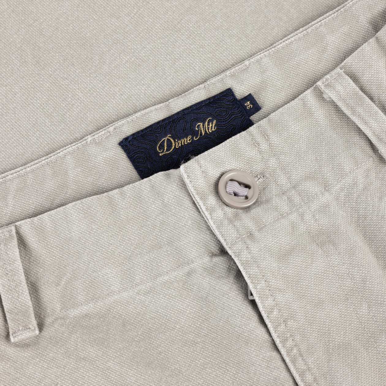Relaxed Cargo Pants
