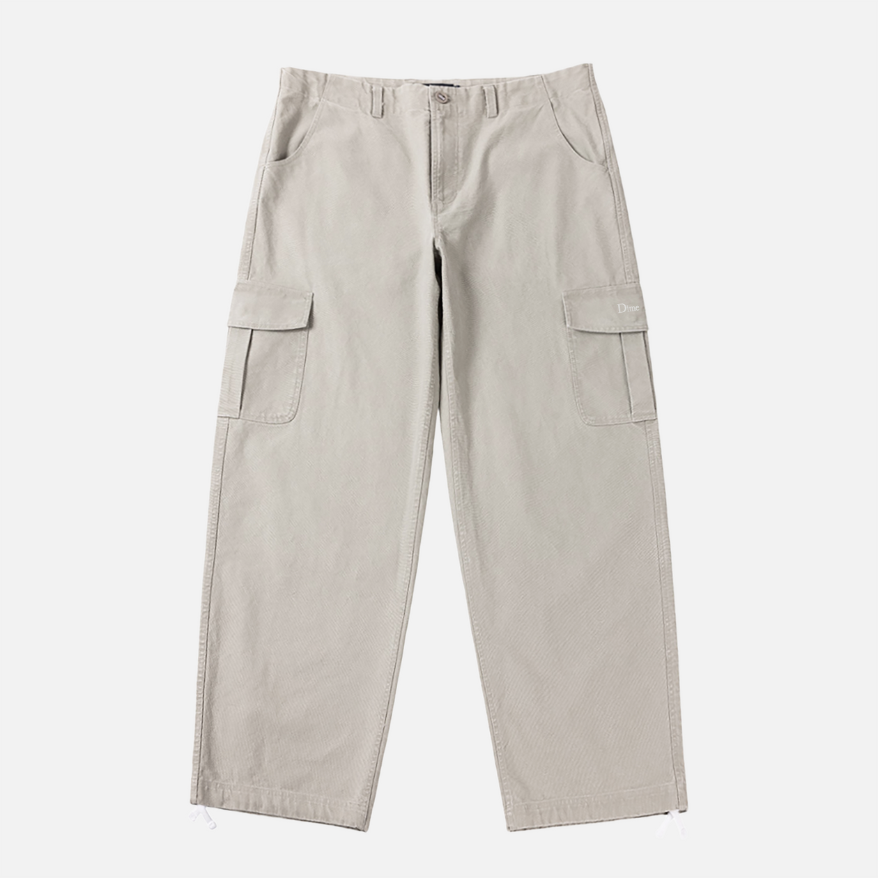 Relaxed Cargo Pants