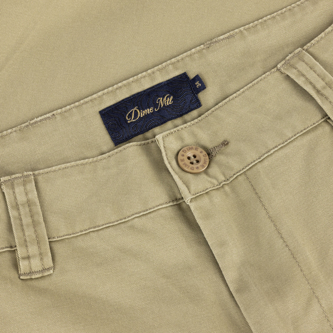 Baggy Chino Pants