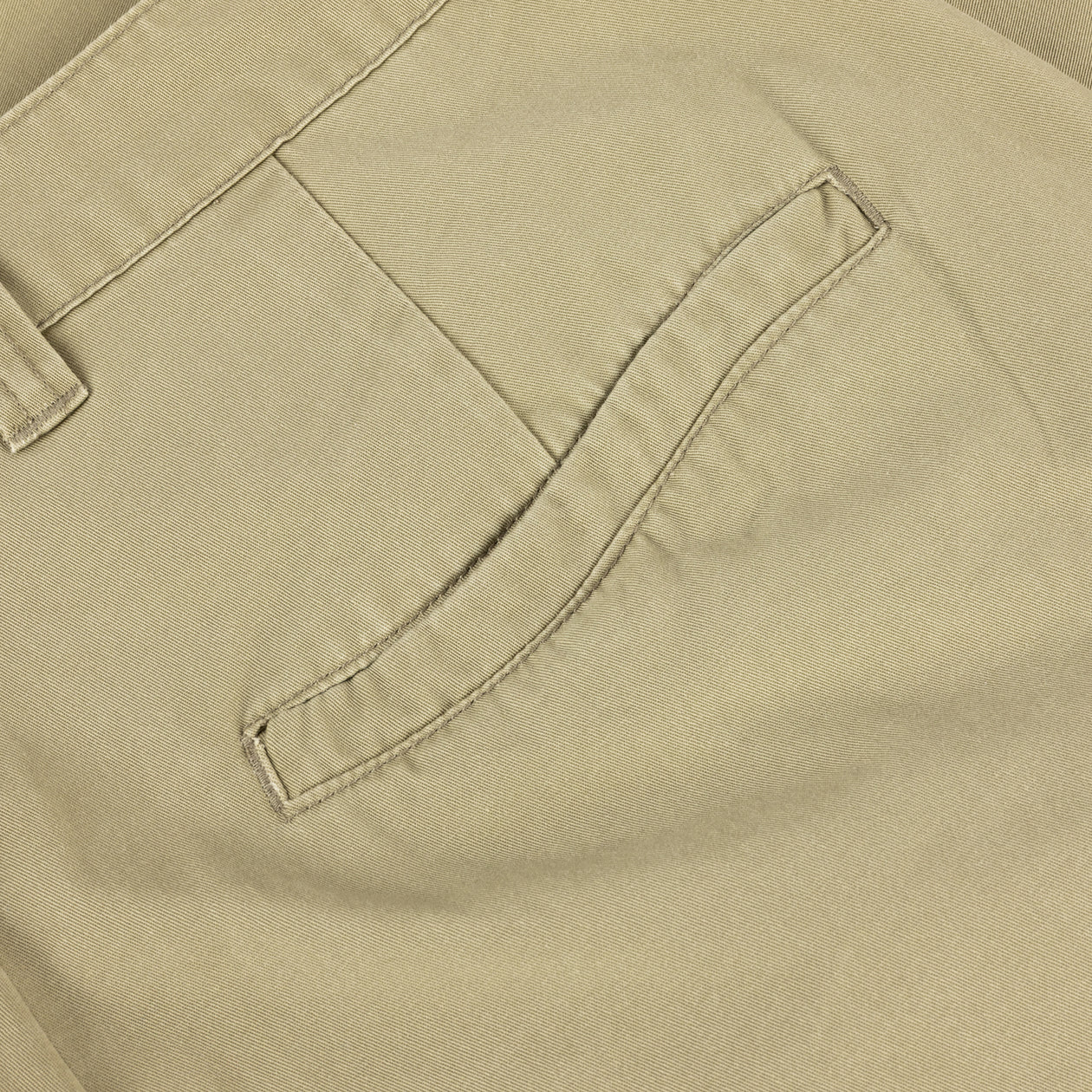 Baggy Chino Pants
