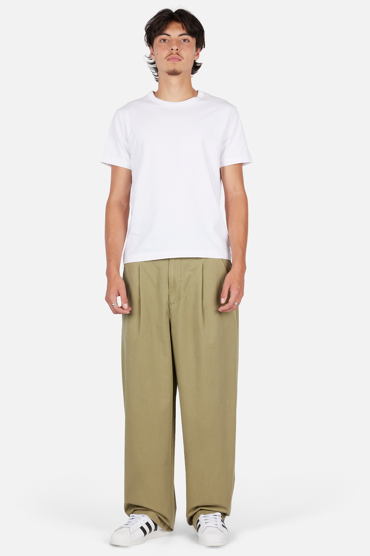 Baggy Chino Pants