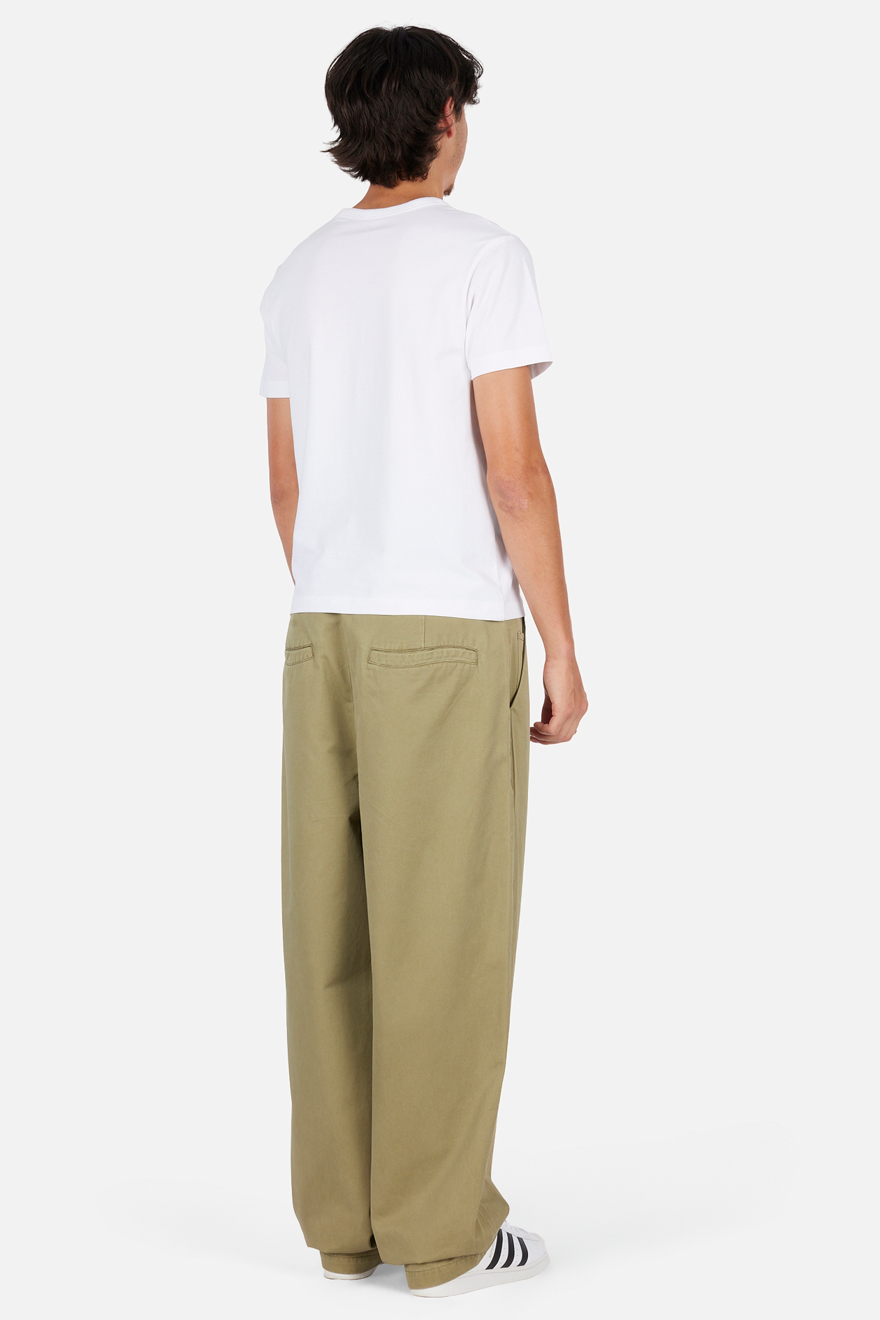 Baggy Chino Pants