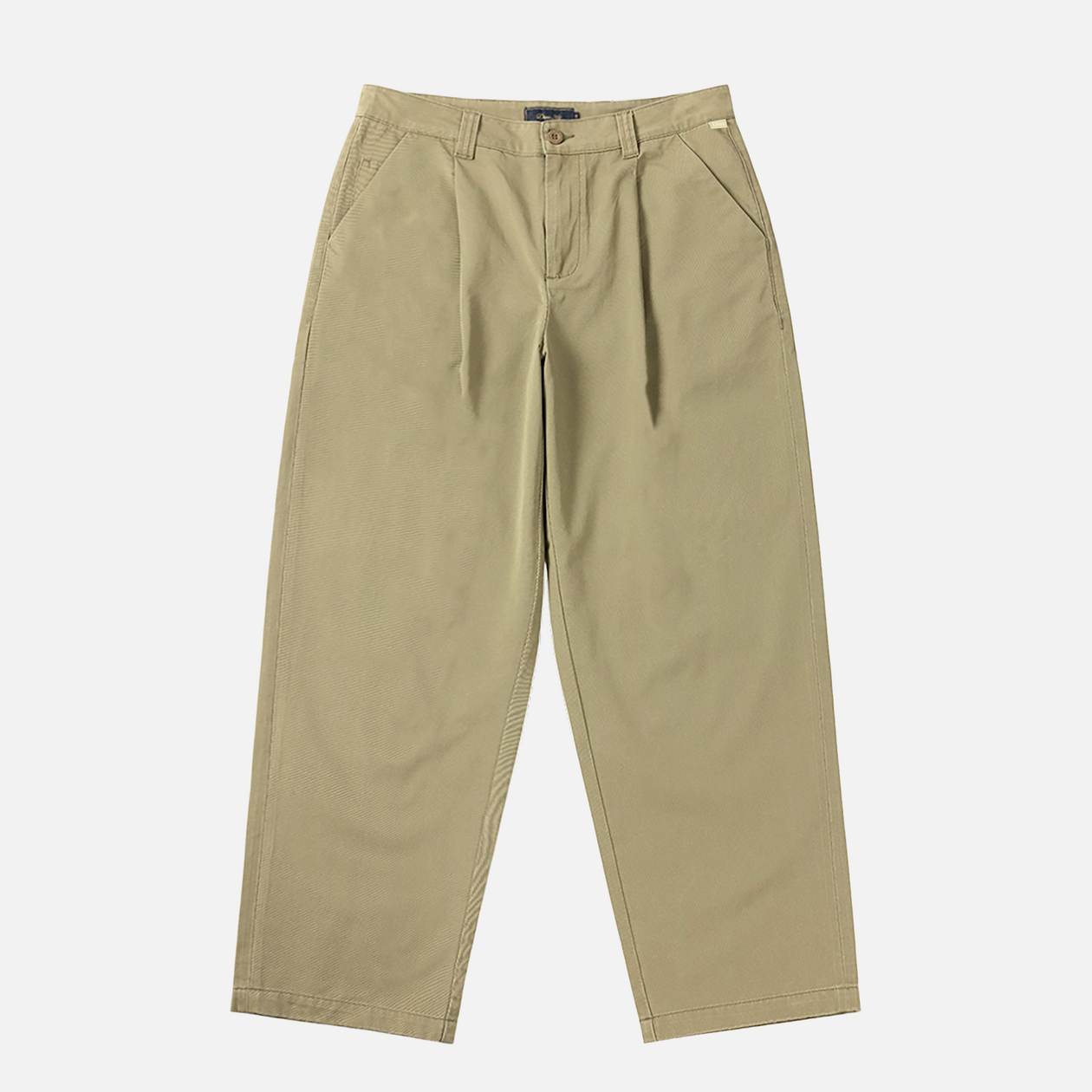 Baggy Chino Pants