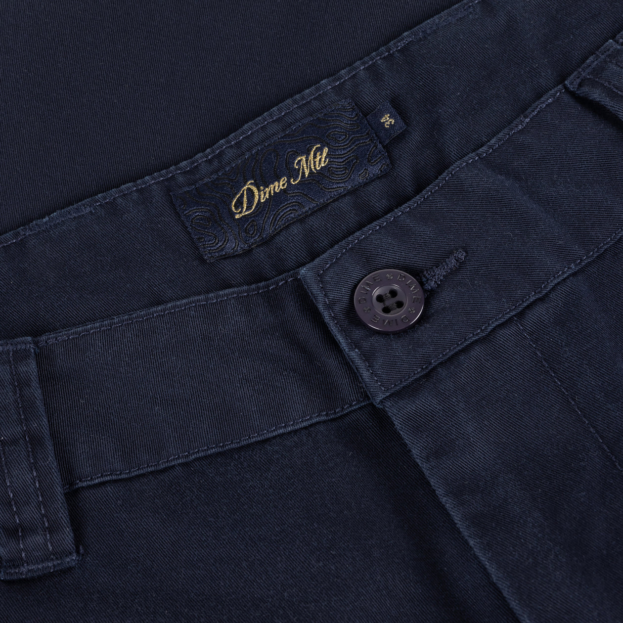 Baggy Chino Pants