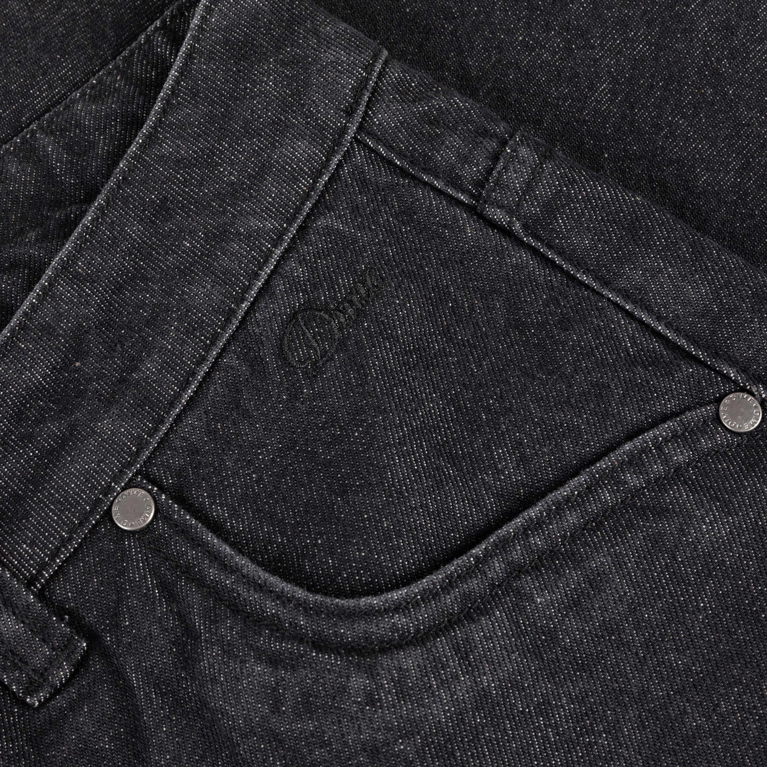 Relaxed Denim Pants – Dime