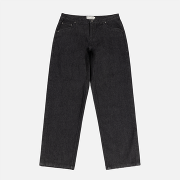 Relaxed Denim Pants